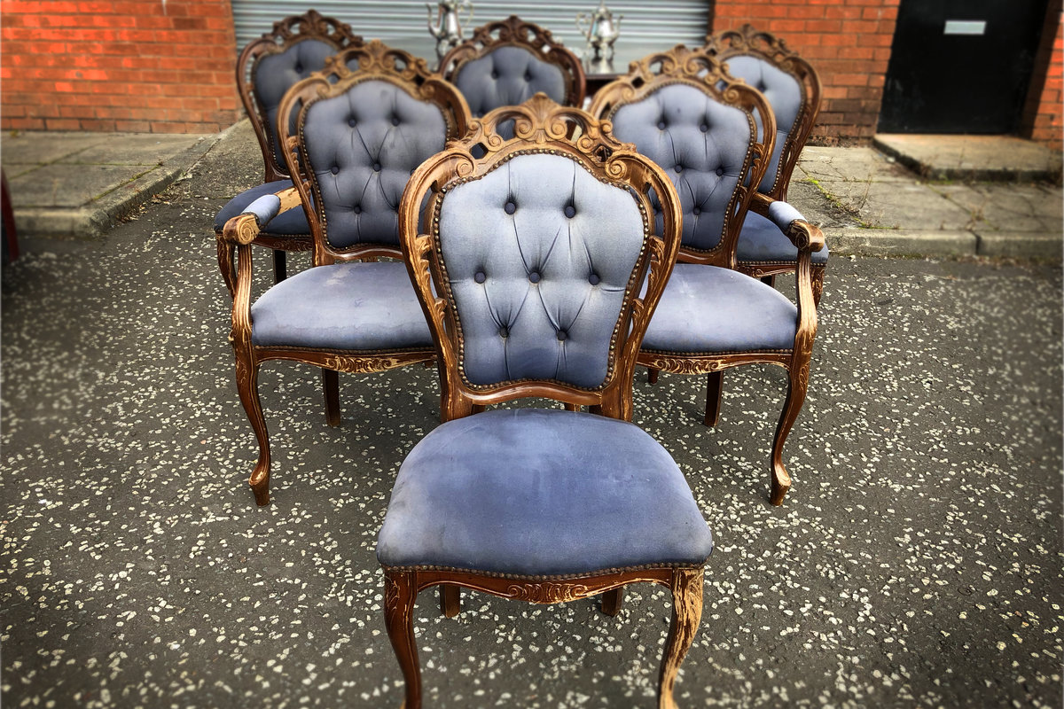 Period Dining Chairs